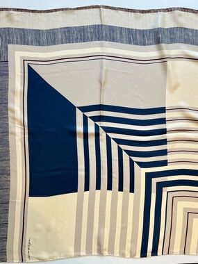 LAFAYETTE 148 NEW YORK Eclipse Silk Scarf – Silk Twill